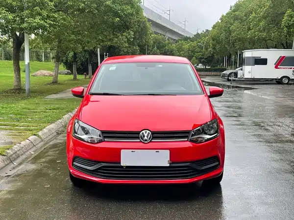 Volkswagen Polo 2018
