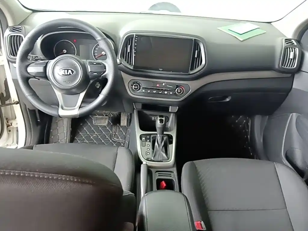 Kia KX3 Proud Running 2016 — фото 10