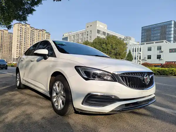 Buick Verano 2018