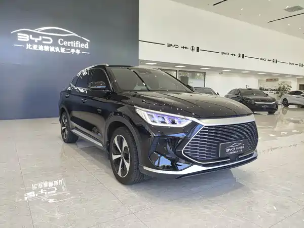 BYD Song PLUS New Energy 2021