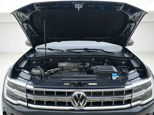 Volkswagen Teramont 2023