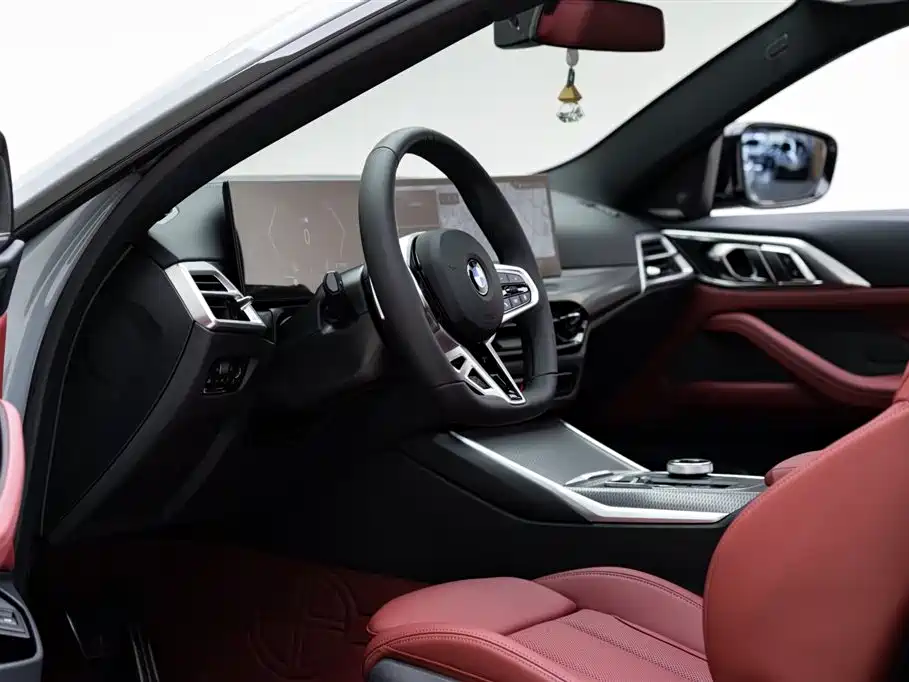 BMW 4 Series 2025 — фото 8