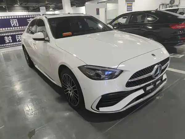 Mercedes-Benz C-Class 2023