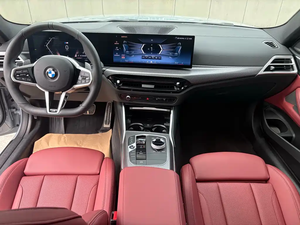 BMW 4 Series 2024 — фото 9