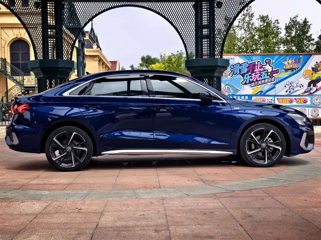 Audi A3 2021