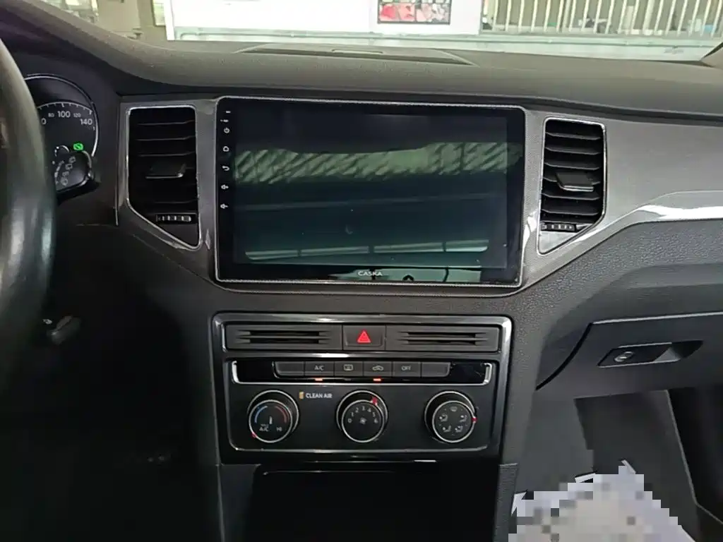 Volkswagen Golf Jialu 2017 — фото 13