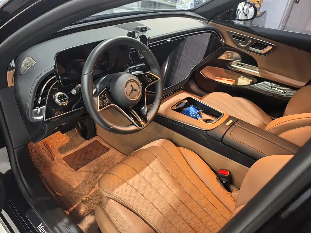 Mercedes-Benz E-Class 2026