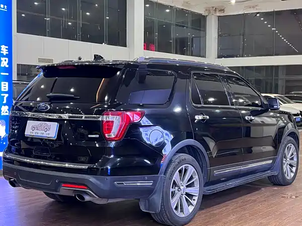 Ford Explorer 2018