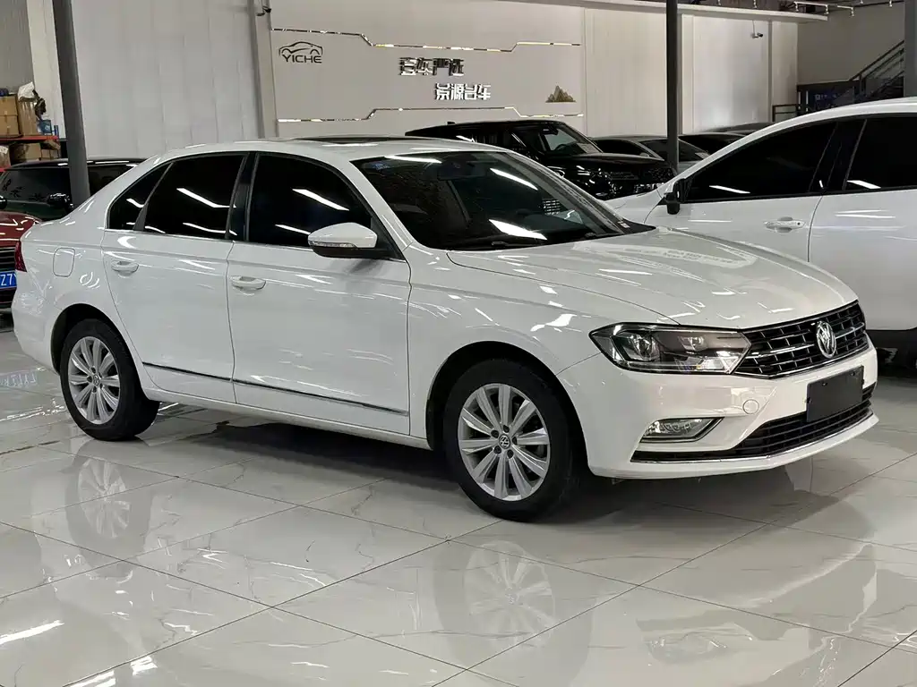 Volkswagen Bora 2018