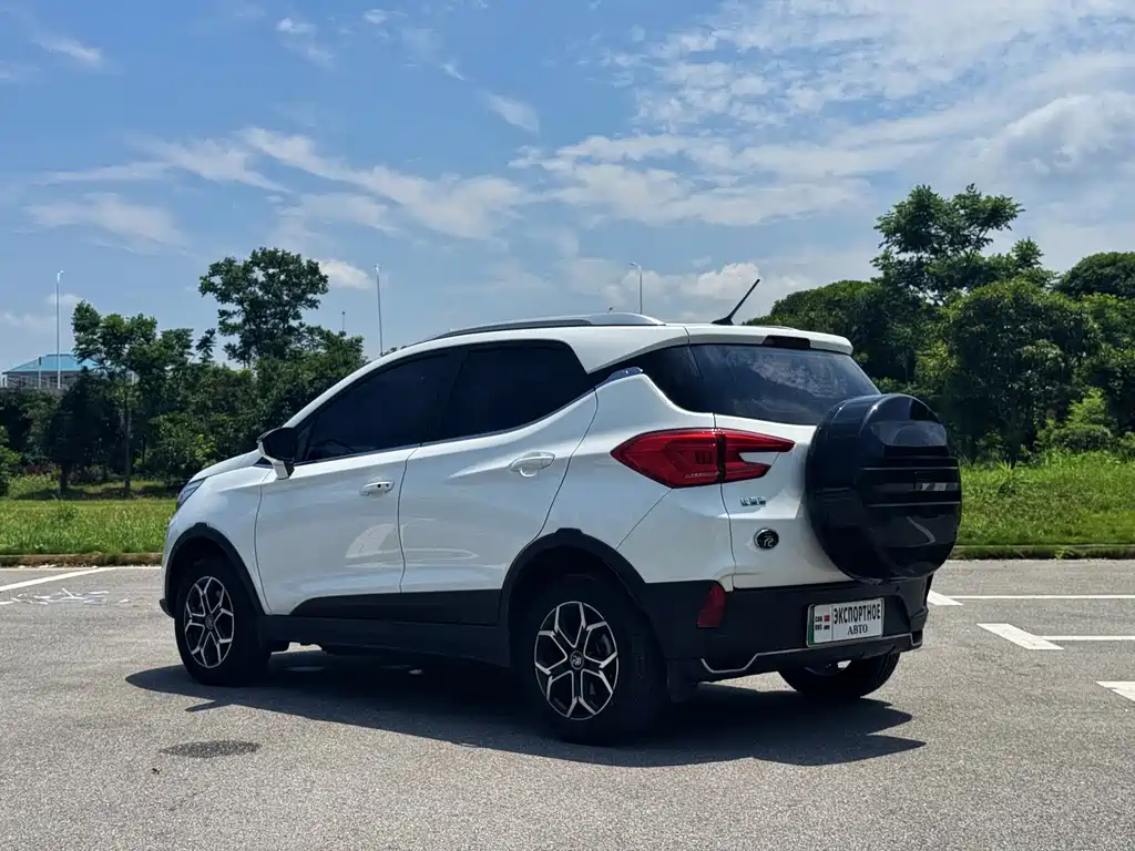 BYD Yuan Pro 2022