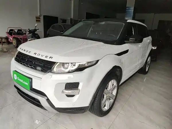 Land Rover Range Rover Evoque 2016