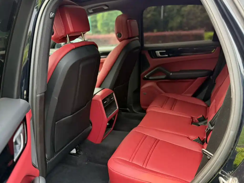 Porsche Cayenne 2018