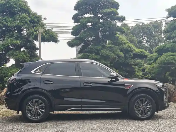 Hongqi HS5 2026