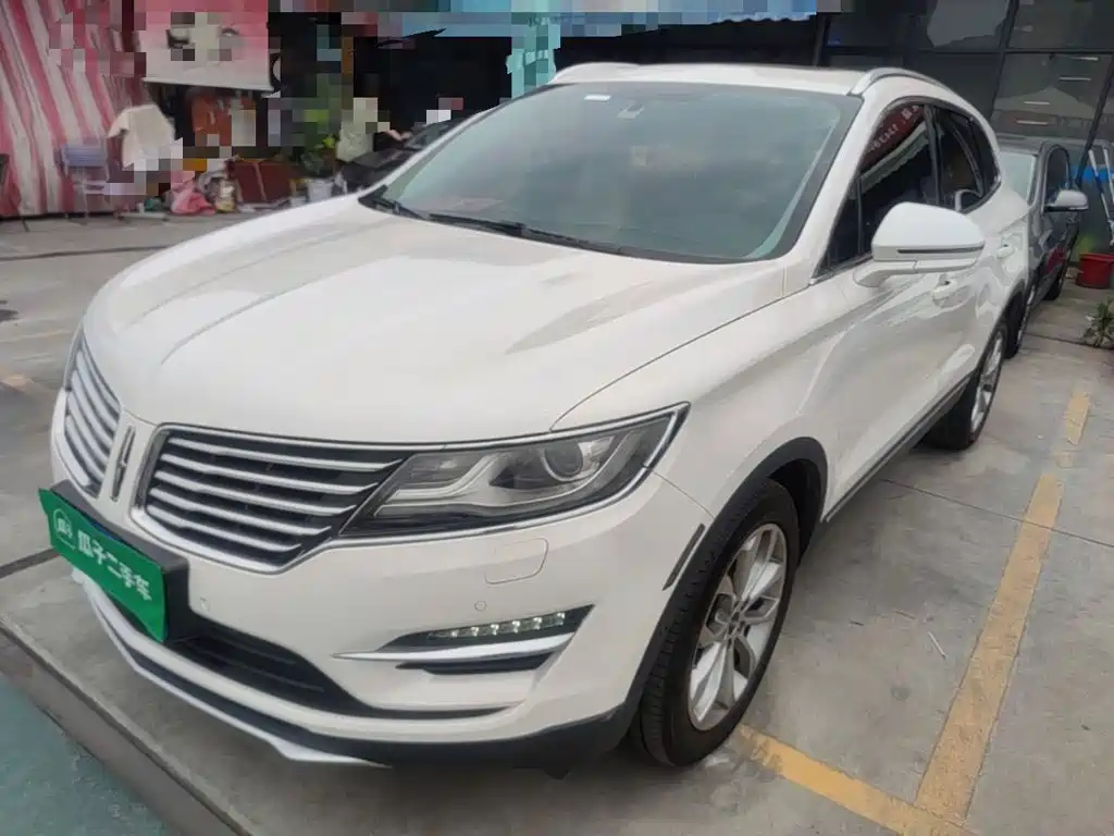 Lincoln MKC 2018