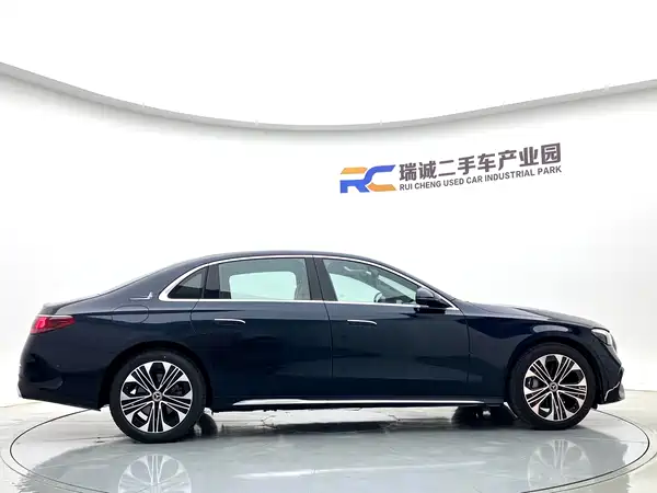 Mercedes-Benz E-Class 2026