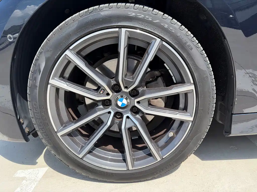 BMW 3 Series 2021 — фото 14