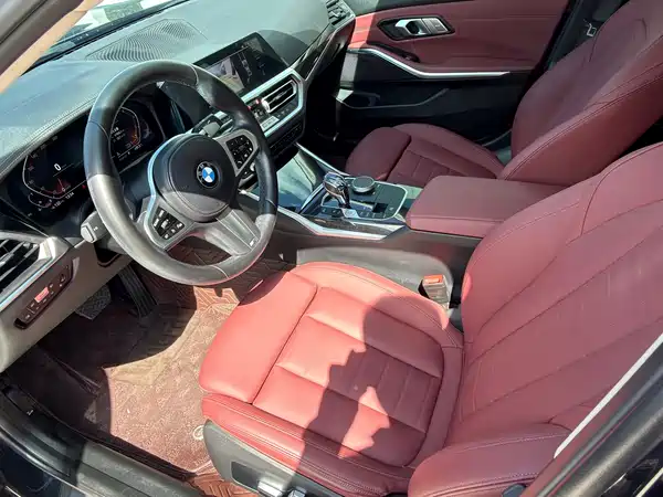 BMW 3 Series 2021