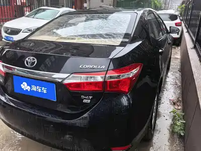 Toyota Corolla 2017