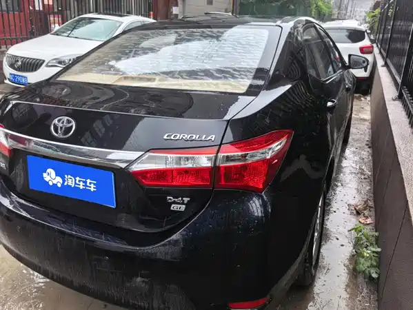 Toyota Corolla 2017