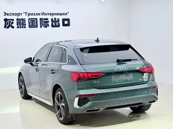 Audi A3 2022