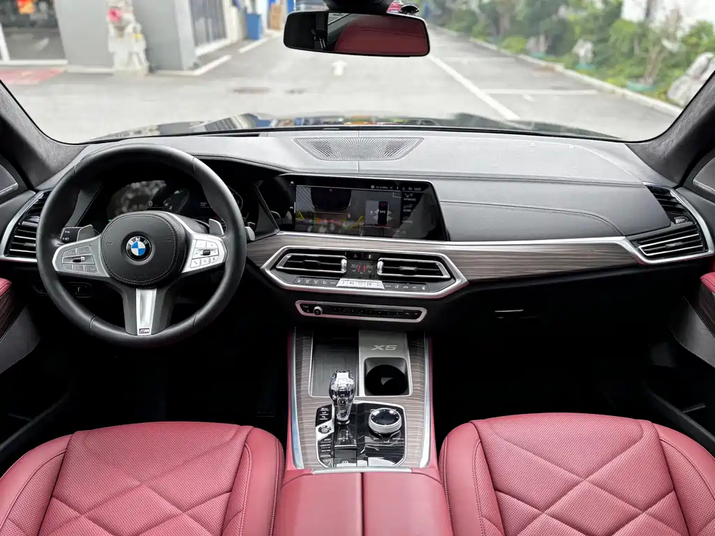 BMW X5 2023 — фото 9