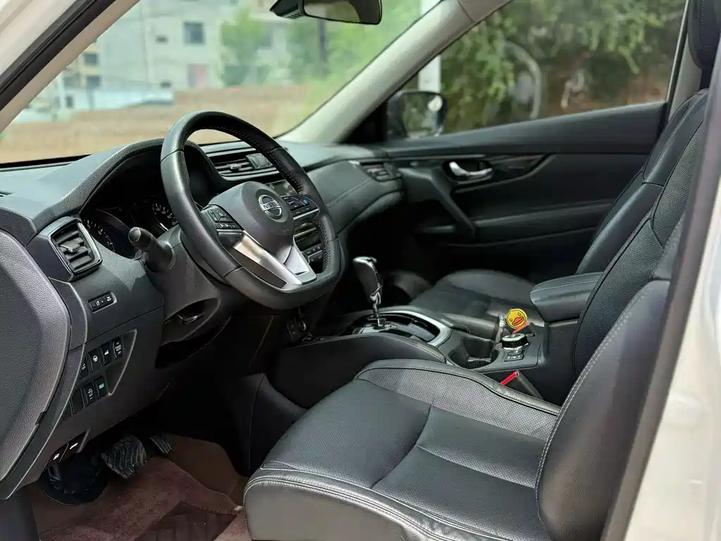 Nissan X-Trail 2020