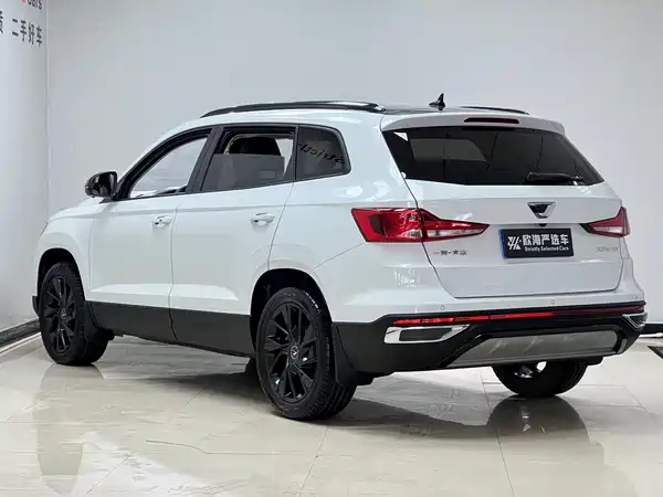 Jetta VS7 2022