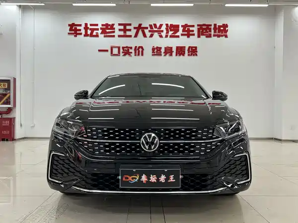 Volkswagen Passat 2026