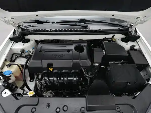 Geely Emgrand 2021
