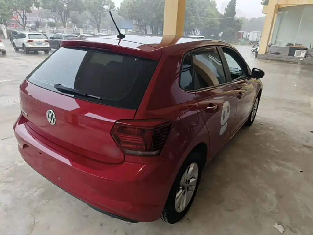 Volkswagen Polo 2020