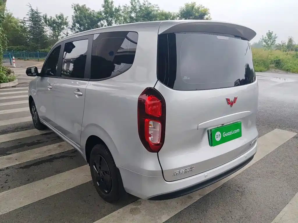 Wuling Hongguang New Energy 2025 — фото 23