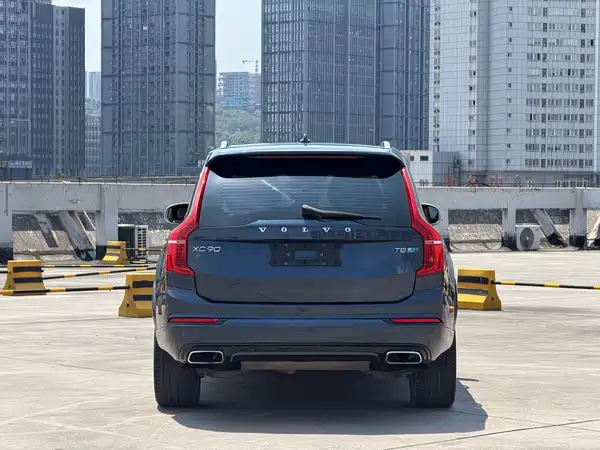 Volvo XC90 2018