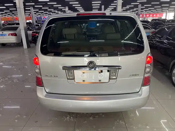 Buick GL8 2014