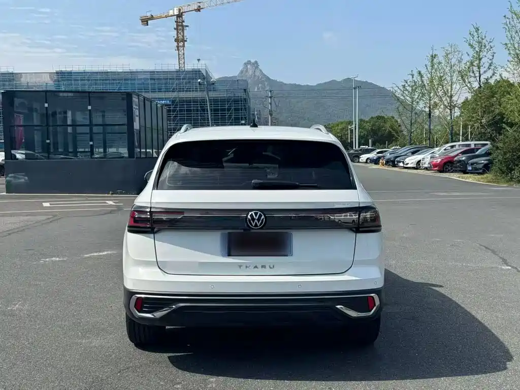 Volkswagen Tuyue 2023