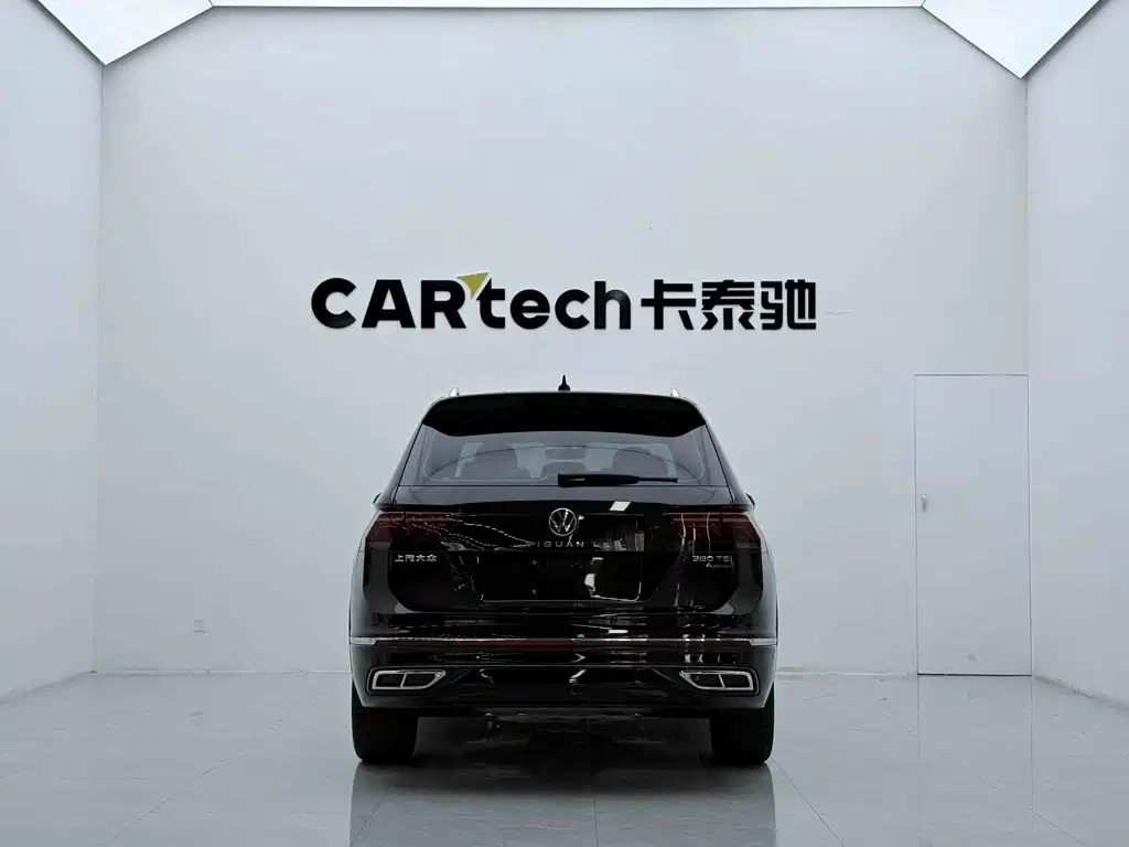 Volkswagen Tiguan L 2022