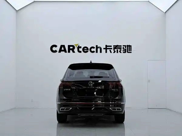 Volkswagen Tiguan L 2022