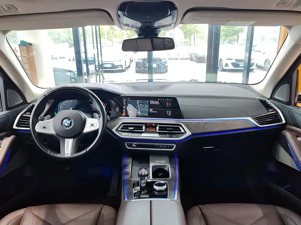 BMW X5 2023 — фото 10