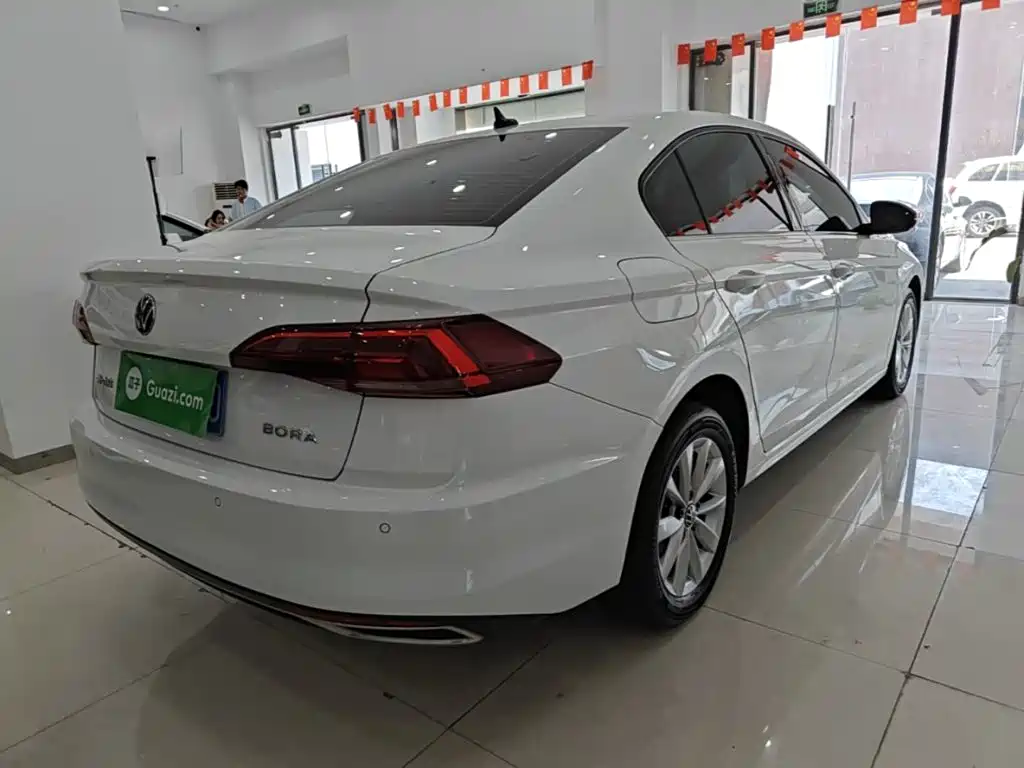 Volkswagen Bora 2022