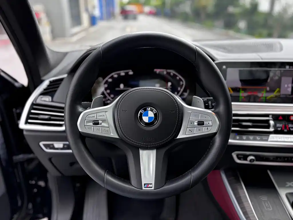 BMW X5 2023 — фото 17