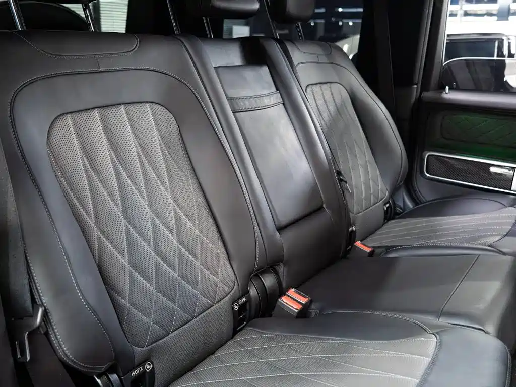 Mercedes-Benz G-Class AMG 2022 — фото 22
