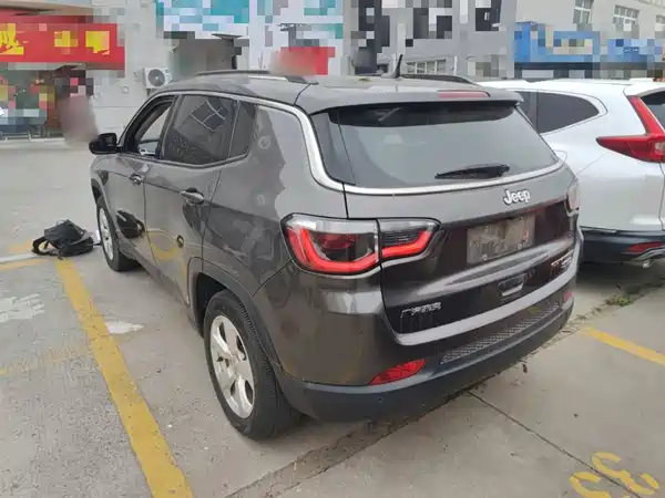 Jeep Compass 2017