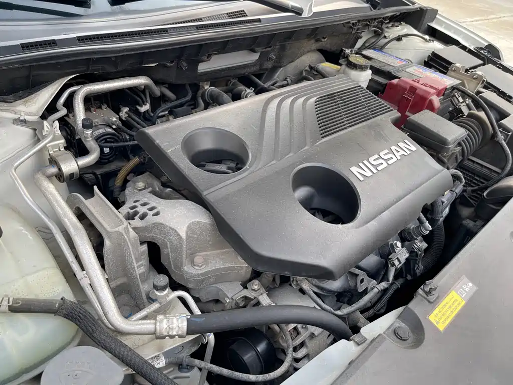 Nissan Sylphy 2021 — фото 17