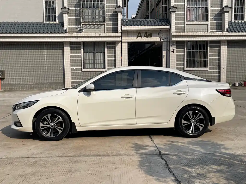 Nissan Sylphy 2021 — фото 4