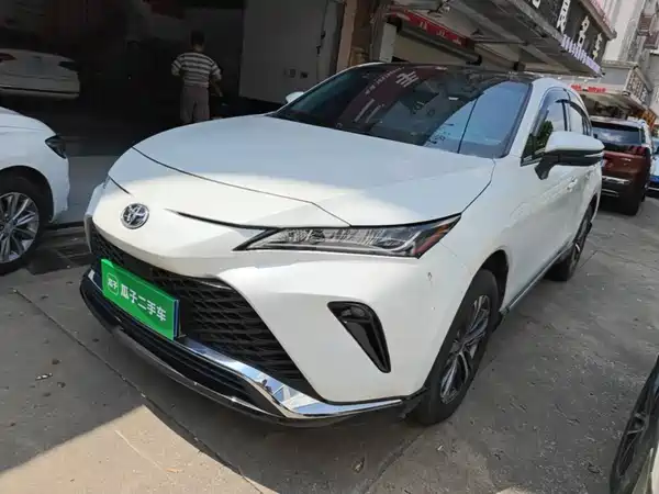 Toyota Wei Sa 2023