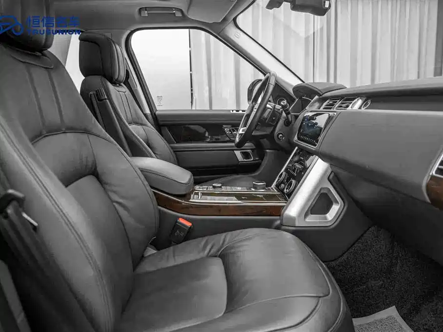 Land Rover Range Rover 2021 — фото 15