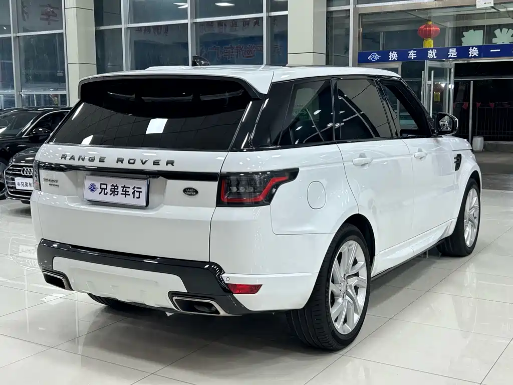 Land Rover Sport 2019 — фото 14