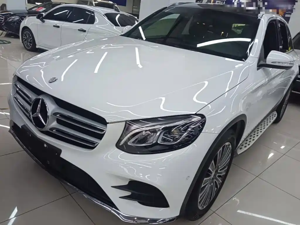 Mercedes-Benz GLC 2017