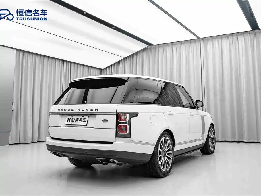 Land Rover Range Rover 2021 — фото 5