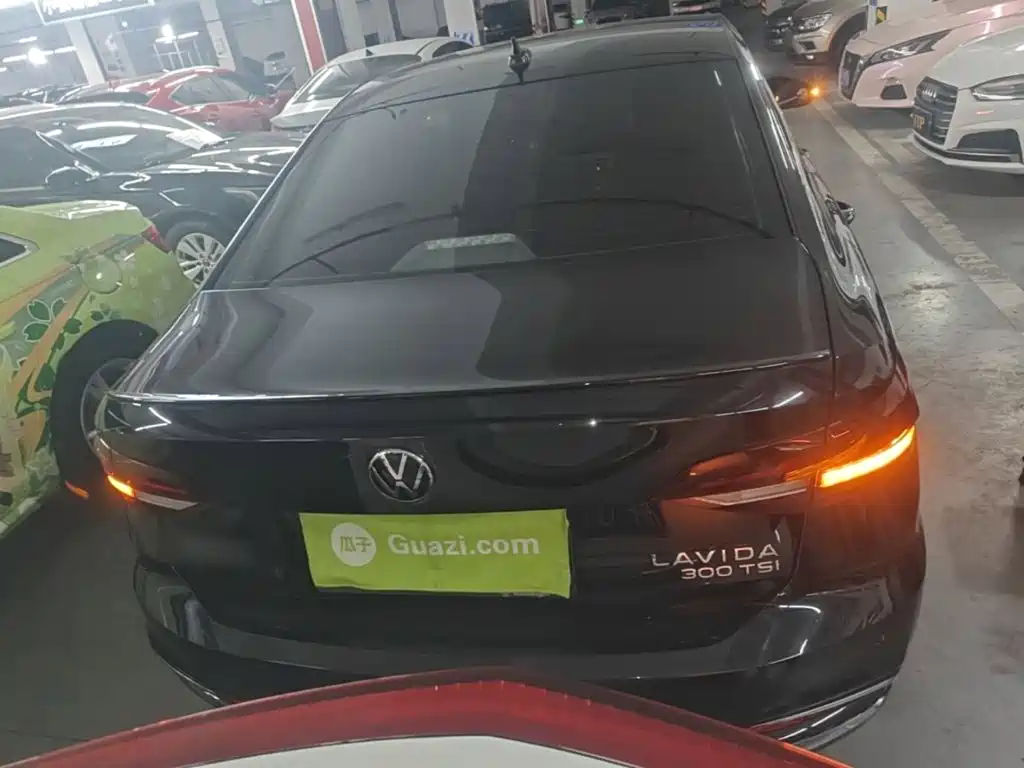 Volkswagen Lavida 2023