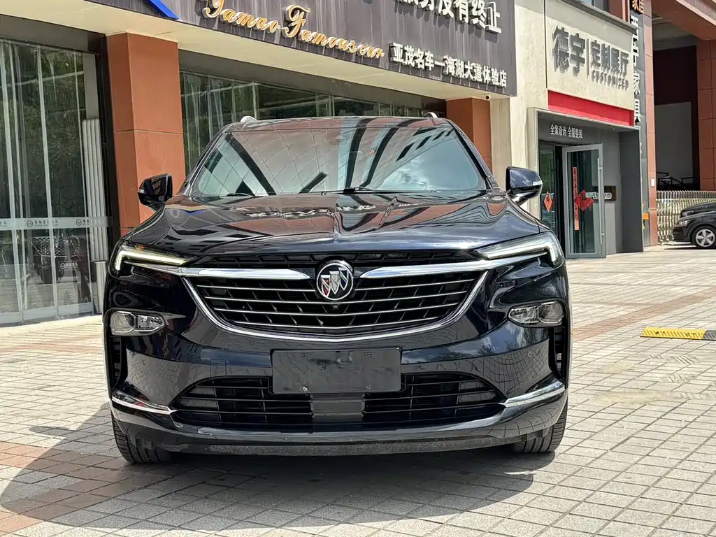 Buick Enclave 2020